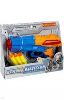 Бластер Властелин Действие