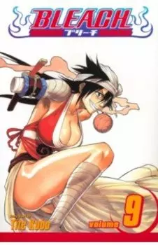 Bleach. Volume 9