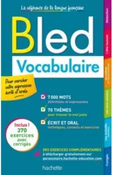 Bled Vocabulaire