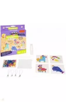 Блестящая аквамозаика. Единорог и его друзья