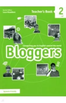 Bloggers 2. A1-A2. Teacher's Book