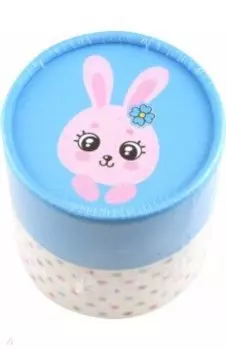 Блок бумажный для записей 100% Cute.Rabbit, 700 листов, розовый