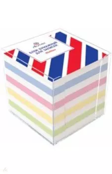 Блок бумажный для записей Attomex