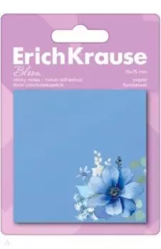 Блок самоклеящийся бумажный Pastel Bloom, 50 листов