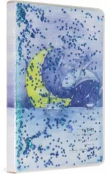 Блокнот 100 листов, в точку, THE DARK (M-3841)