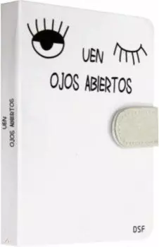 Блокнот А6, 130 листов, линия "EYES" (M-3864)