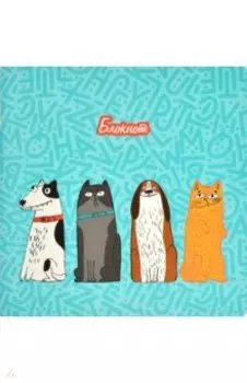 Блокнот Арт-братва, 40 листов