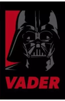 Блокнот "Дарт Вейдер", А5, линейка
