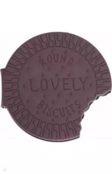 Блокнот для записей Biscuit, 100 листов, нелинованный, в ассортименте
