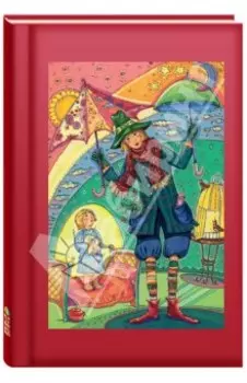 Блокнот для записей "Чудесные зонтики" А6