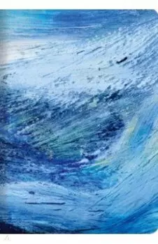 Блокнот Dream book 1, 80 листов, А5, линия и точка