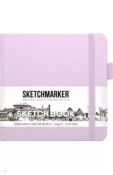 Блокнот Фиолетовый, 80 листов