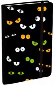 Блокнот In Joy 3, А5, 120 листов, клетка