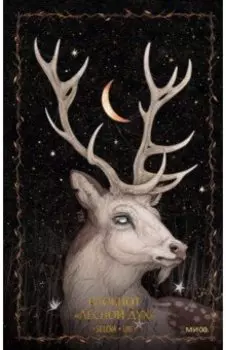 Блокнот Лесной дух, 96 листов, линия, А5