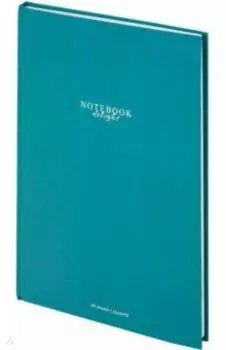 Блокнот Моноколор, А4, 80 листов, клетка