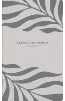 Блокнот Sence Листья, 48 листов, линия, А5