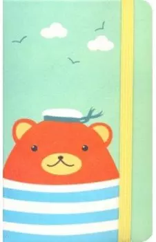 Блокнот "Travel Time. Дизайн 1" (96 листов, А6, линия) (БЛ6962957)