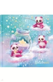 Блокнот Звездолов, 48 листов, точка