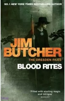 Blood Rites