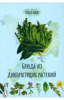 Блюда из дикорастущих растений