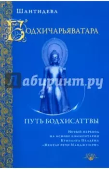 Бодхичарьяватара. Путь бодхисаттвы