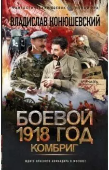 Боевой 1918 год. Комбриг