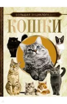 Большая энциклопедия. Кошки