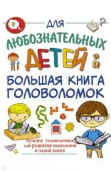 Большая книга головоломок
