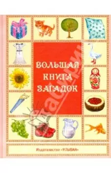 Большая книга загадок