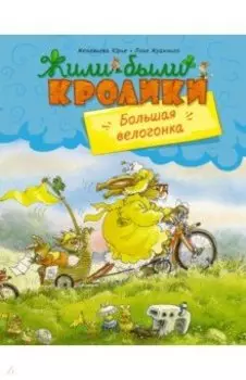 Большая велогонка