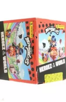 Бокс с наклейками Леди Баг и Супер-кот