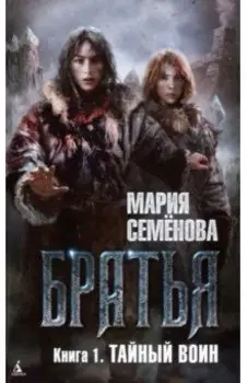 Братья. Книга 1. Тайный воин
