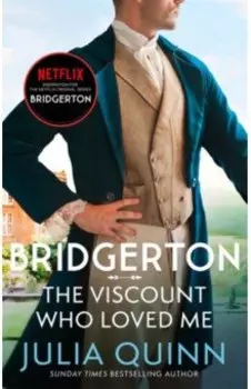 Bridgerton. The Viscount Who Loved Me