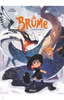 Brume. Tome 1. Le Reveil du dragon