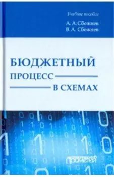 Бюджетный процесс в схемах. Учебное пособие