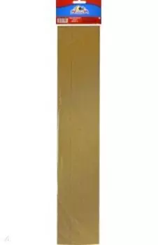 Бумага цветная крепированная Бронзовый