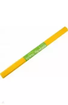 Бумага креповая Пастельные цвета, абрикосовая