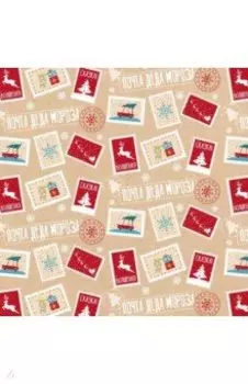 Бумага Почта Деда Мороза