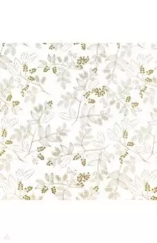 Бумага упаковочная June, белый