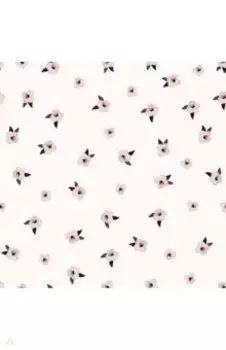 Бумага упаковочная Pretty, белый