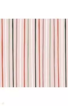 Бумага упаковочная Pretty, полоски