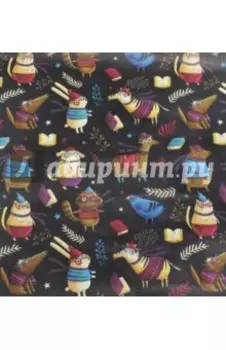 Бумага упаковочная "Readers" (1077184)