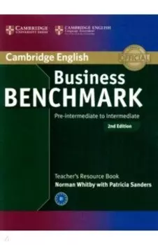 Business Benchmark. Pre-intermediate to Intermediate. BULATS and Business Preliminary Teacher's Book