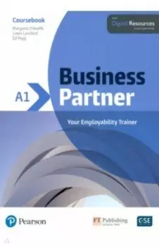 Business Partner. A1. Coursebook with Digital Resources
