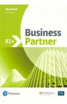 Business Partner. B1+. Workbook