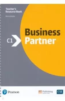 Business Partner. C1. Teacher's Resource Book with MyEnglishLab
