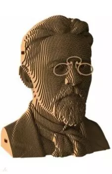 Бюст «Чехов»
