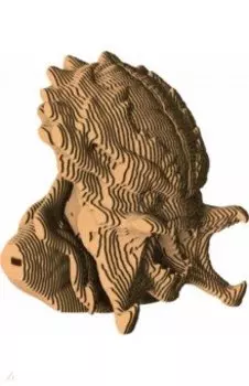 Бюст Хищник