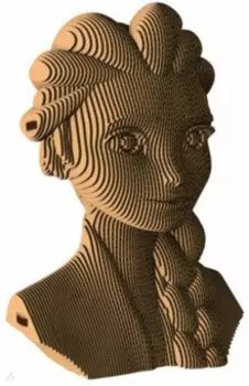 Бюст «Эльза»