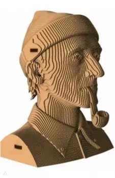 Бюст «Кусто»